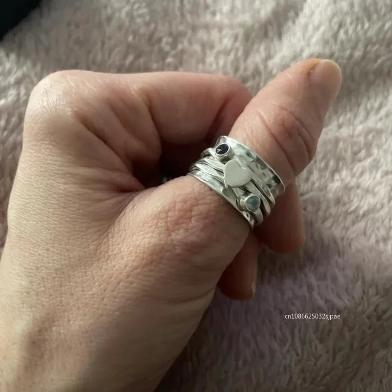 Delicate Artisan Ring