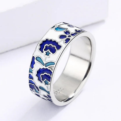 Elegant Silver Ring for Every Occasion