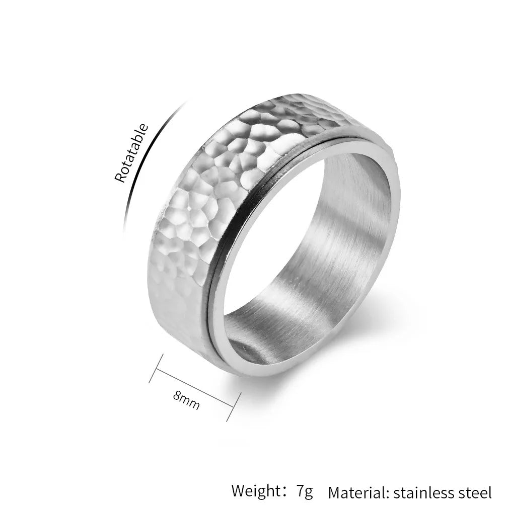 Delicate Artisan Ring