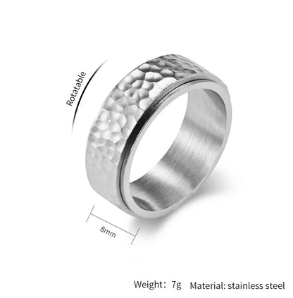 Delicate Artisan Ring