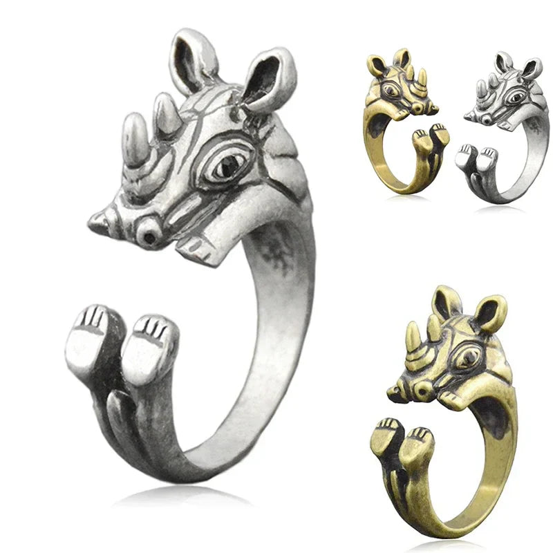 Delicate Artisan Ring