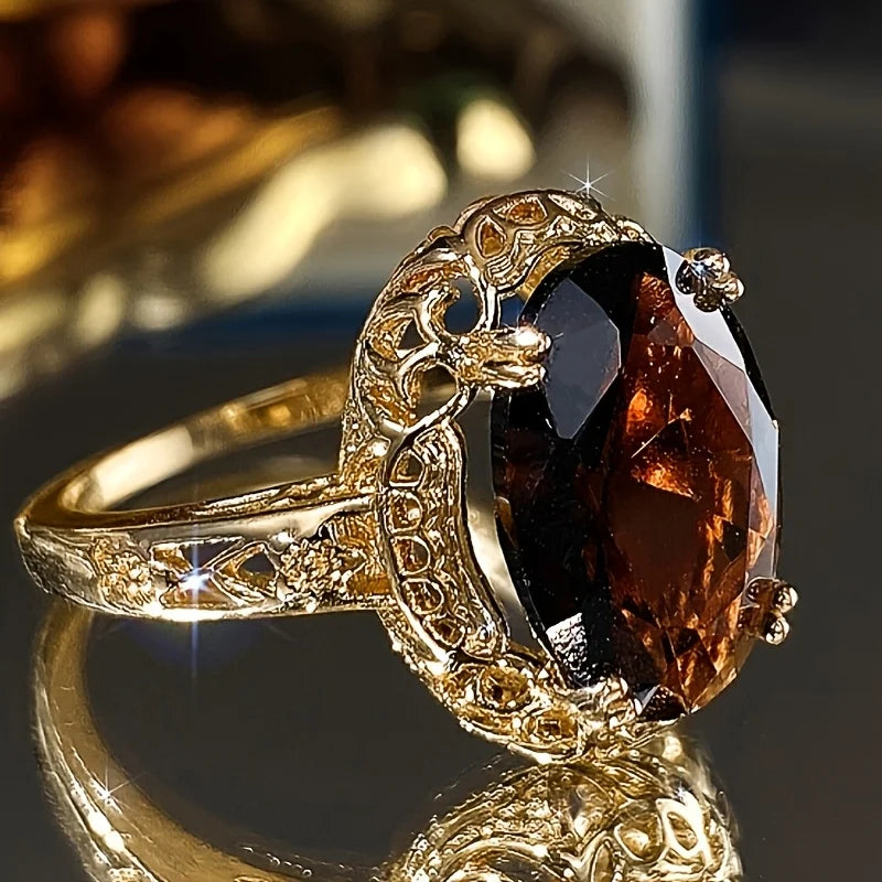 Delicate Artisan Ring
