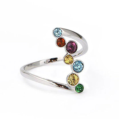Vintage Handmade Silver Ring