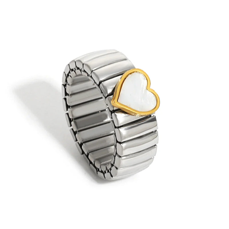 Romantic Gold Ring for Special Moments