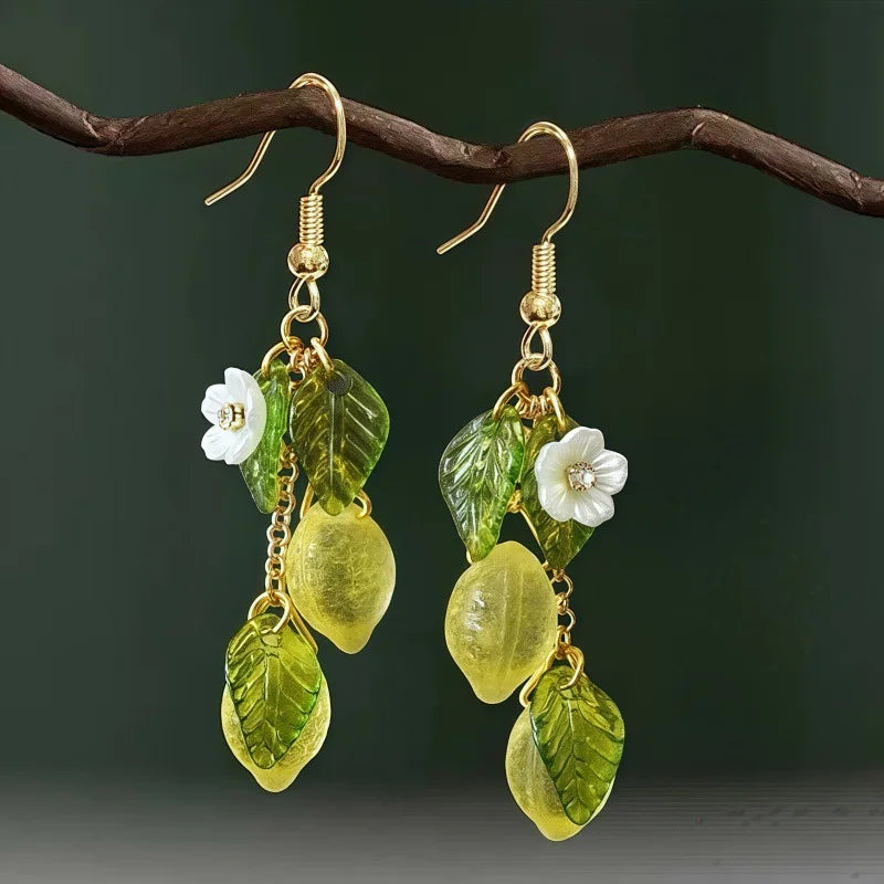 Beautiful Earring with Unique Style