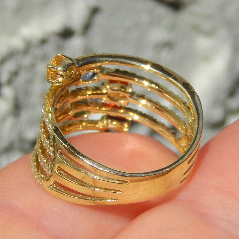 Romantic Ring for Special Moments