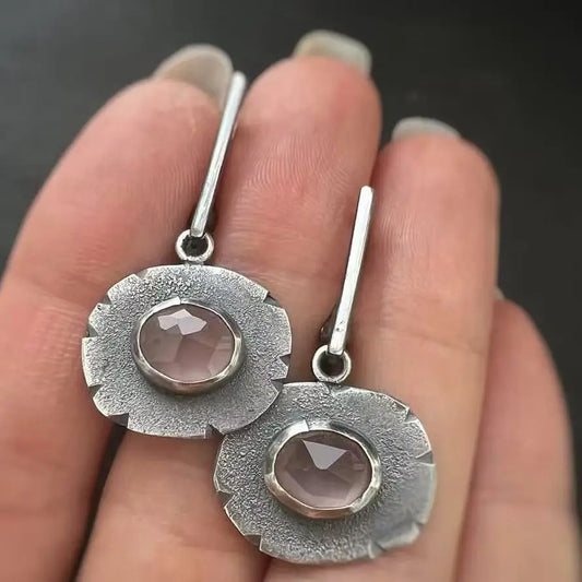 Elegant Silver Earring for Every Occasion