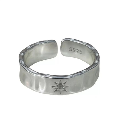 Stunning Silver Ring for Daily Wear