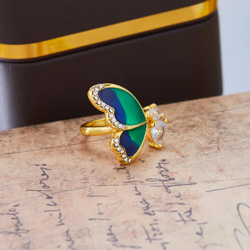 Romantic Ring for Special Moments