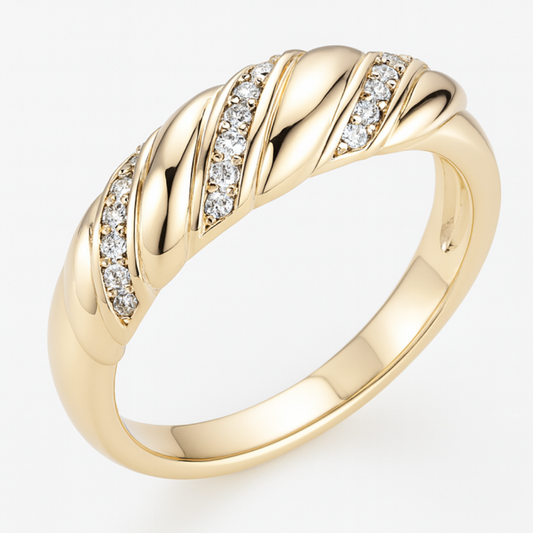 Spiral Ring