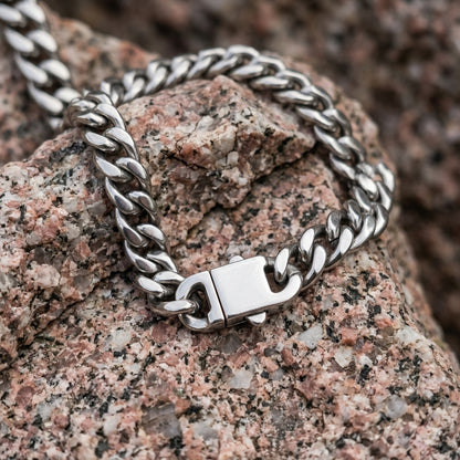 Street Legend Cuban Chain Necklace