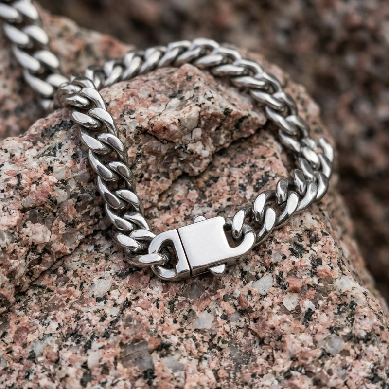 Street Legend Cuban Chain Necklace