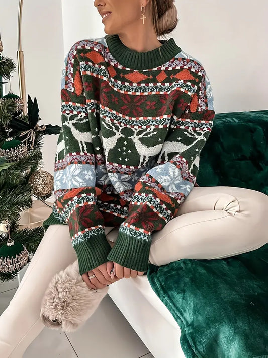 Elegantly Designed Jumper