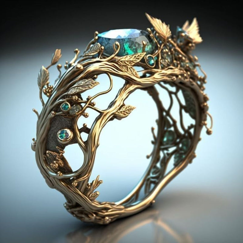 Stunning Ring for Daily Wear