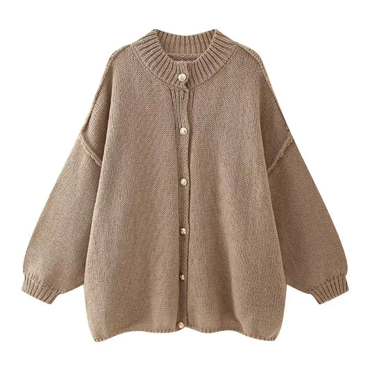 Timeless Vintage Style Jumper