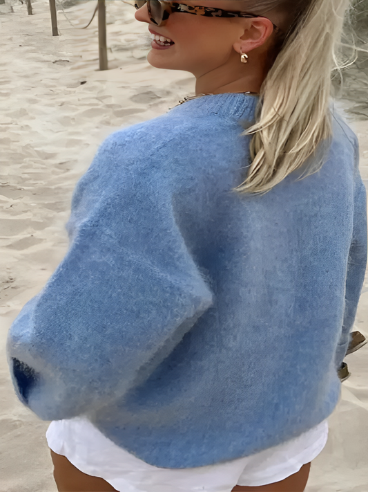 Thoughtfully Designed Jumper