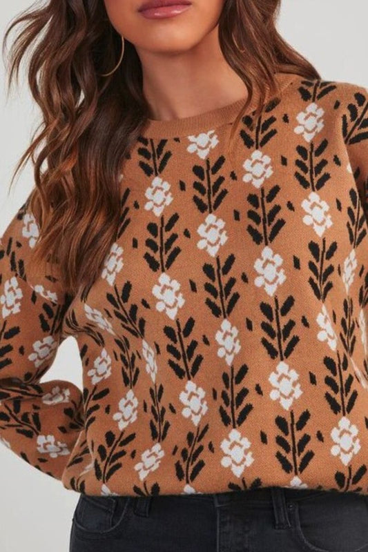 Vintage Inspired Jumper