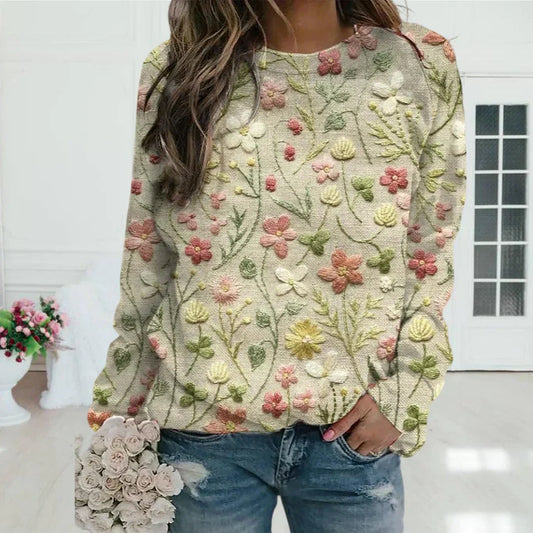 Vintage Inspired Jumper