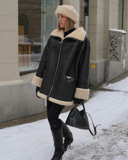 Timeless Vintage Style Jacket