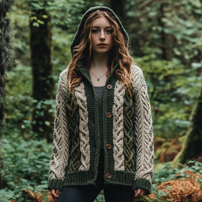 Thoughtfully Designed Garment