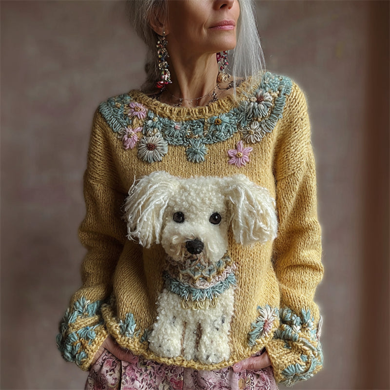 Gracefully Designed Jumper