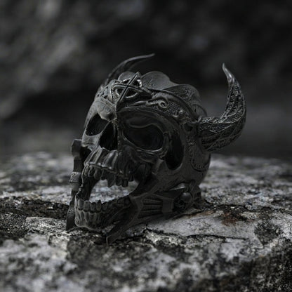 Warlord of Darkness Ring