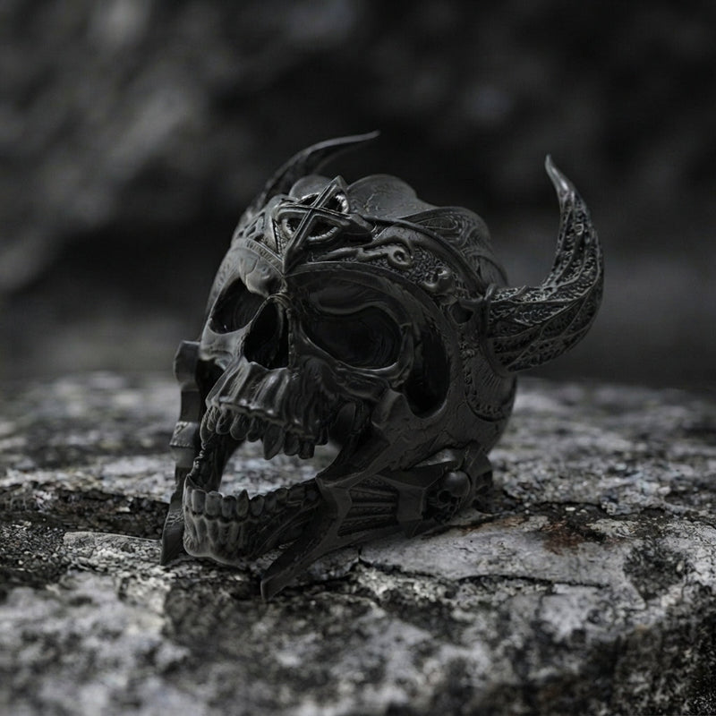 Warlord of Darkness Ring