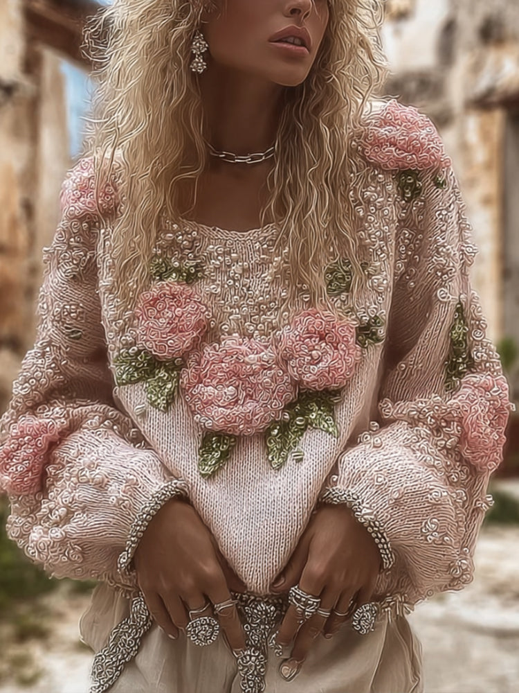 Classic Designed Jumper