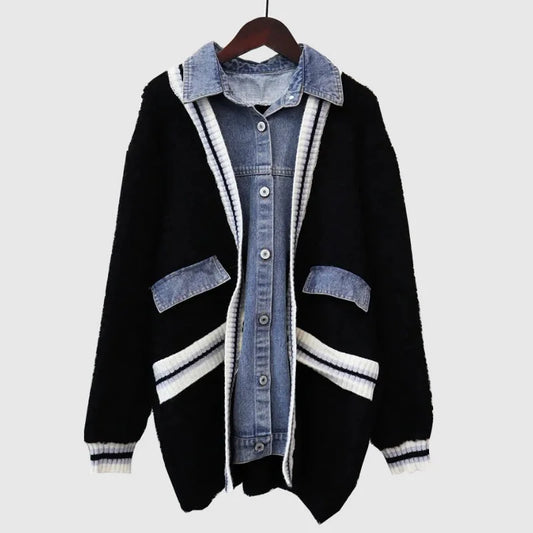 Gracefully Designed Jacket