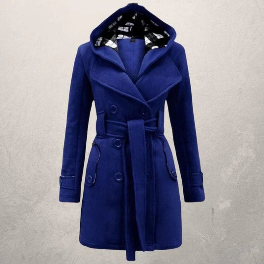 Tinatin | Casual and Comfortable winter Coat