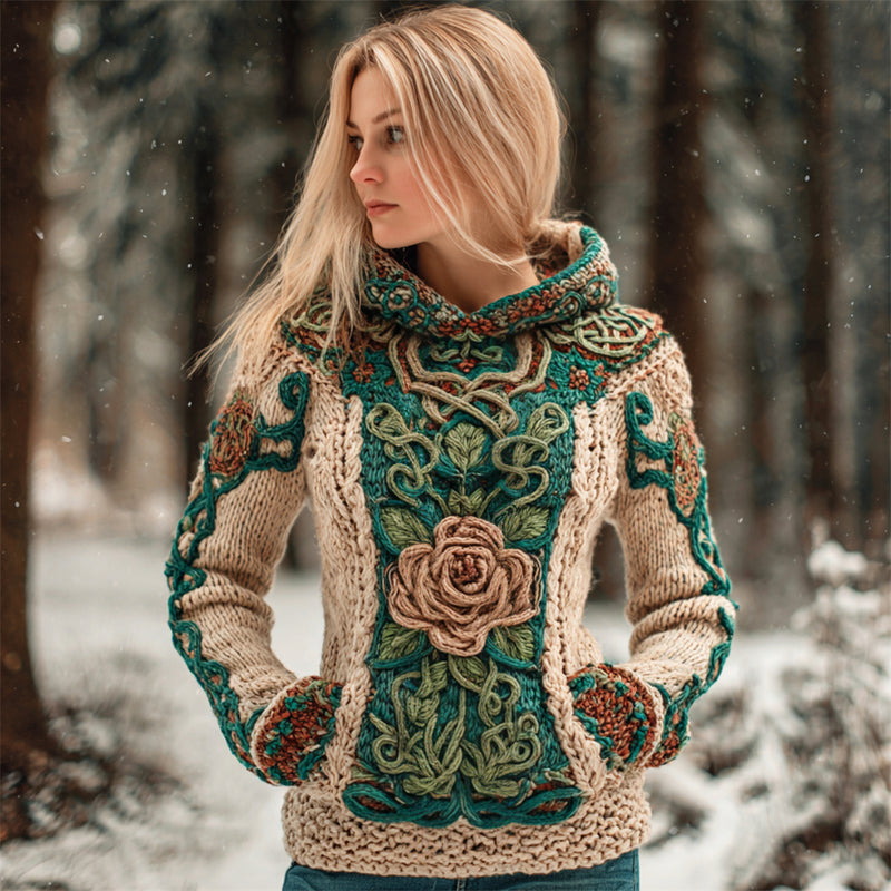 Thoughtfully Designed Jumper
