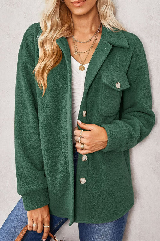 Timeless Vintage Style Jacket