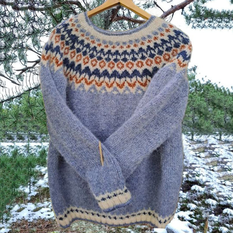 Vintage Inspired Jumper