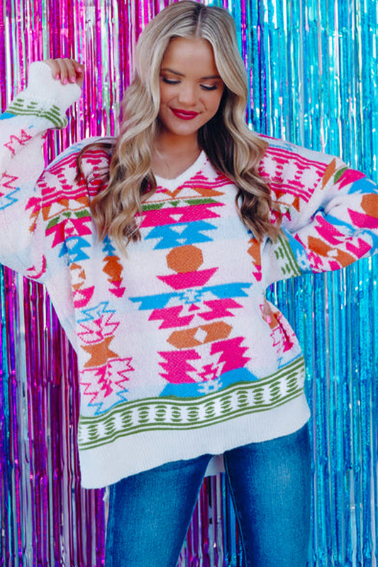 Vintage Inspired Jumper