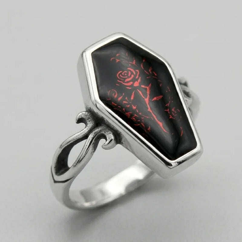 Coffin of Souls Ring