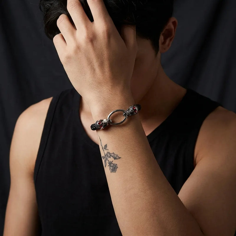 Red-Eyed Outlaw Bracelet