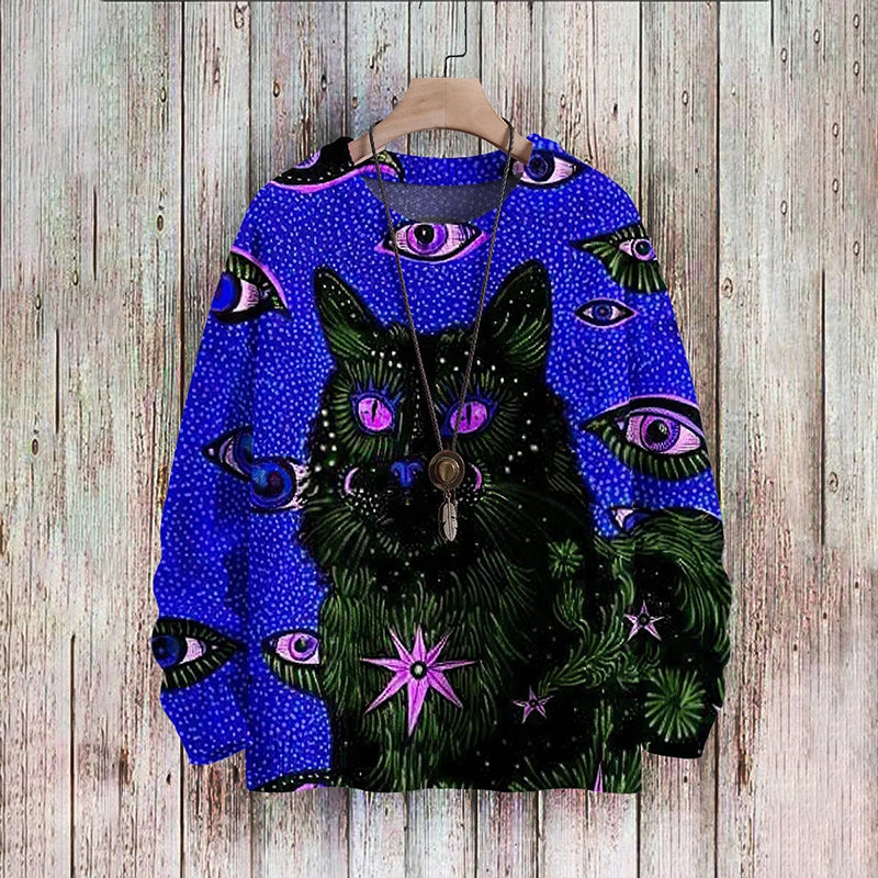Vintage Inspired Jumper