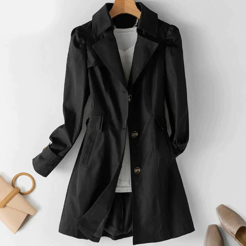 Glória | Versatile and Comfortable winter Coat