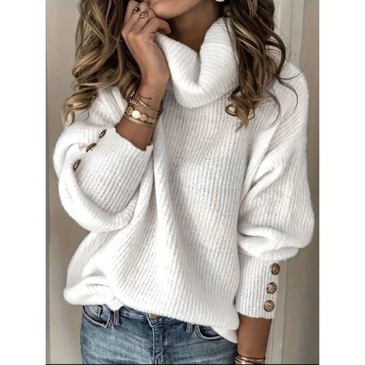 Franka® | Turtleneck sweater for women from Calido