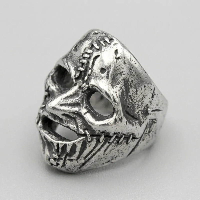 Corey Taylor Slipknot Mask Statement Ring