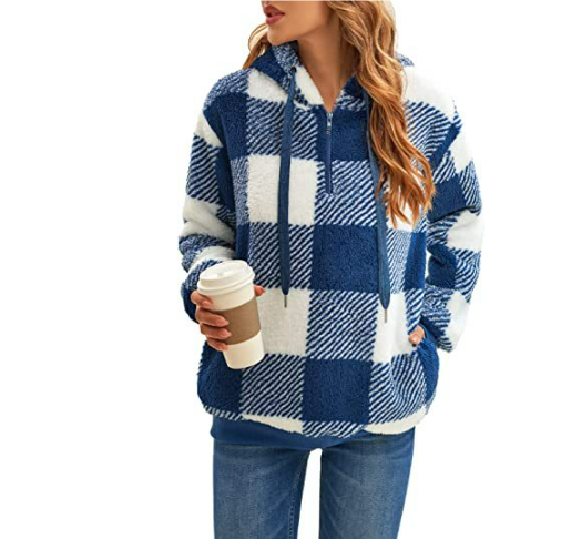 Marthe® | Long sleeve winter sweater for women