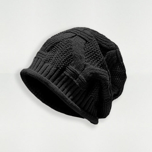 Unisex Cozy Jacquard Knit Hat elevenforest