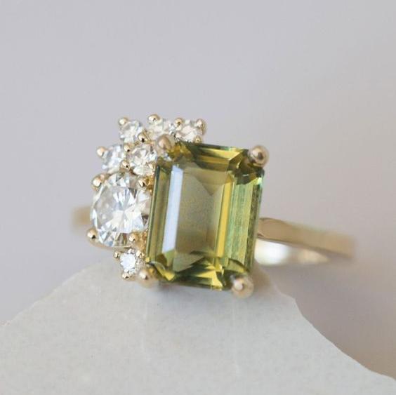 Romantic Ring for Special Moments