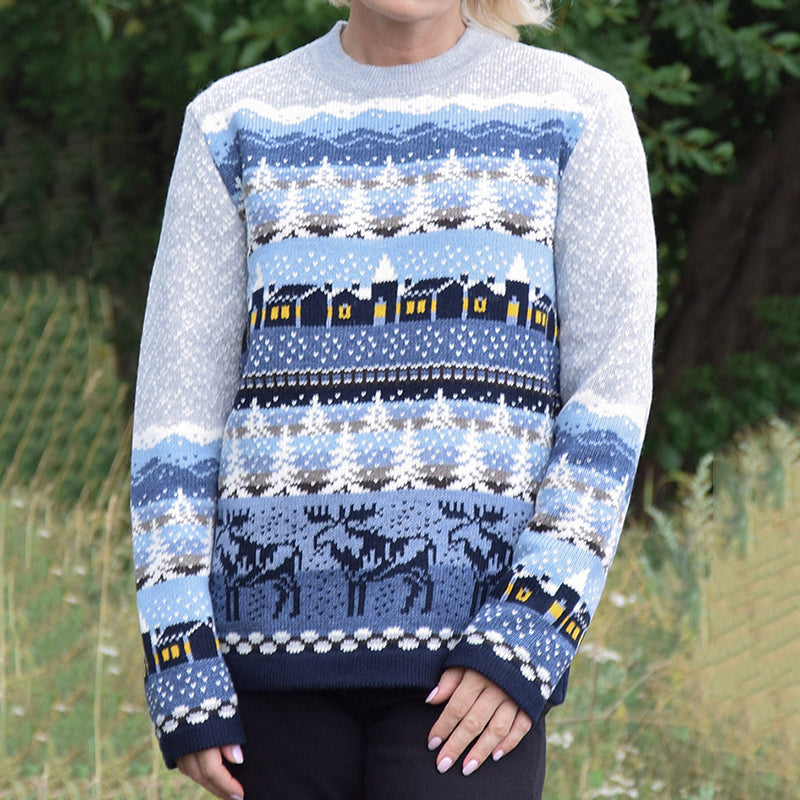 Vintage Inspired Jumper