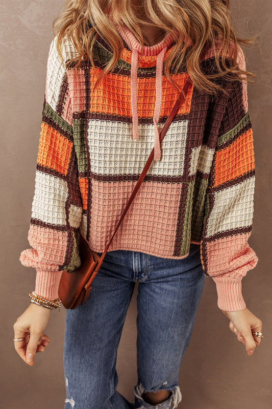 Timeless Vintage Style Jumper