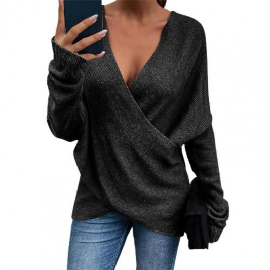 Vonda® | Women's long sleeve sweater