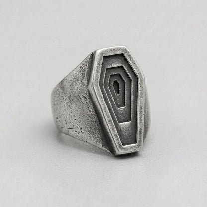 Underworld Gateway Coffin Ring