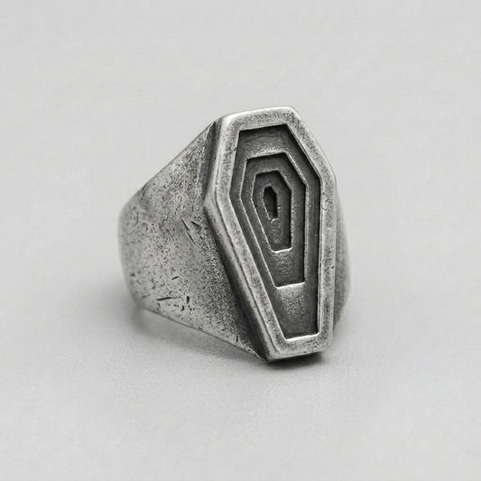 Underworld Gateway Coffin Ring