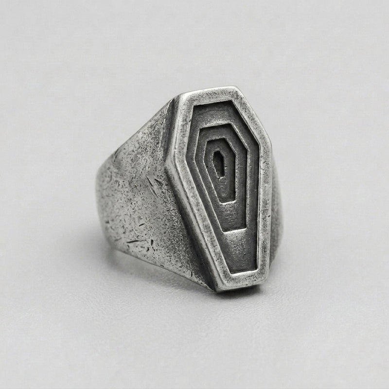 Underworld Gateway Coffin Ring