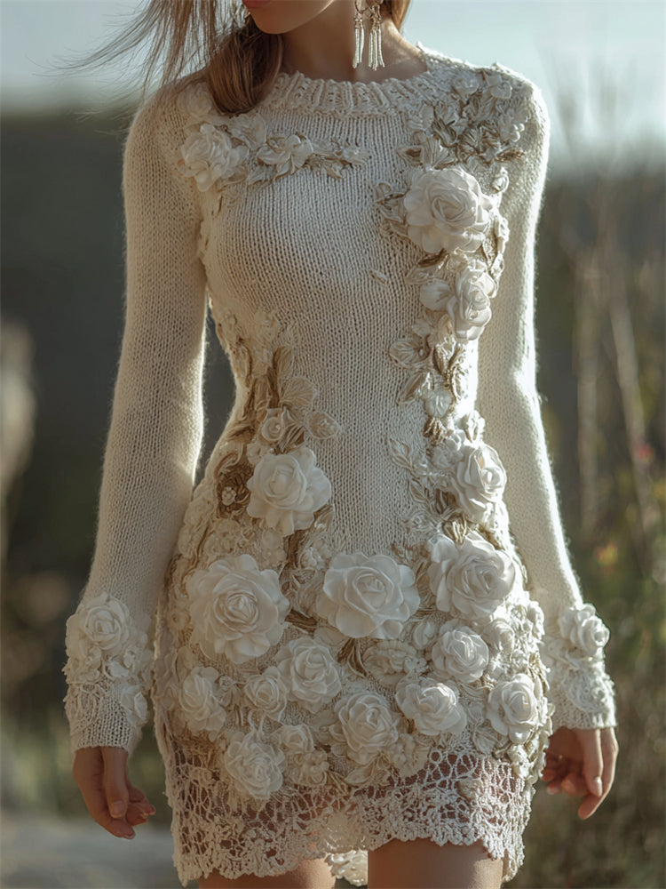 Gracefully Designed Jumper